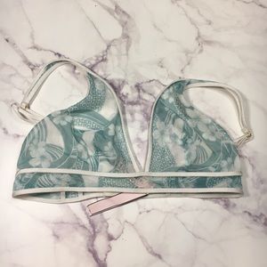 2/$15 Victoria’s Secret Mint lace triangle bra